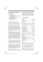 Preview for 91 page of EINHELL 34.132.60 Original Operating Instructions