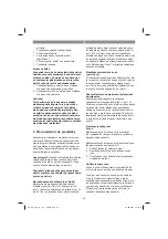 Preview for 92 page of EINHELL 34.132.60 Original Operating Instructions