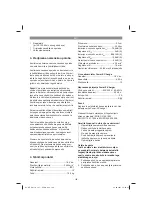 Preview for 138 page of EINHELL 34.132.60 Original Operating Instructions