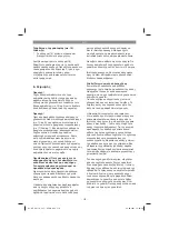 Preview for 176 page of EINHELL 34.132.60 Original Operating Instructions