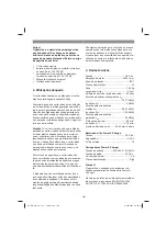 Preview for 186 page of EINHELL 34.132.60 Original Operating Instructions