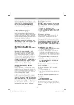 Preview for 199 page of EINHELL 34.132.60 Original Operating Instructions