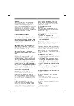 Preview for 210 page of EINHELL 34.132.60 Original Operating Instructions