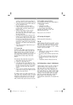 Preview for 213 page of EINHELL 34.132.60 Original Operating Instructions