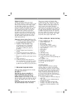 Preview for 219 page of EINHELL 34.132.60 Original Operating Instructions