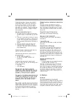 Preview for 222 page of EINHELL 34.132.60 Original Operating Instructions