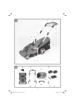 Preview for 2 page of EINHELL 34.132.70 Original Operating Instructions