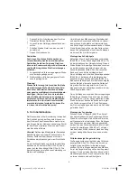 Preview for 8 page of EINHELL 34.132.70 Original Operating Instructions