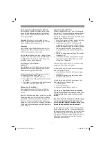 Preview for 9 page of EINHELL 34.132.70 Original Operating Instructions