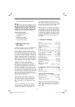 Preview for 33 page of EINHELL 34.132.70 Original Operating Instructions