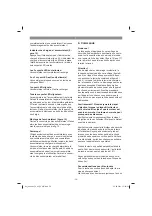 Preview for 36 page of EINHELL 34.132.70 Original Operating Instructions