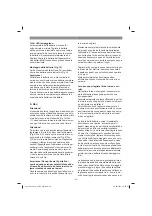 Preview for 49 page of EINHELL 34.132.70 Original Operating Instructions