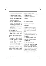 Preview for 51 page of EINHELL 34.132.70 Original Operating Instructions