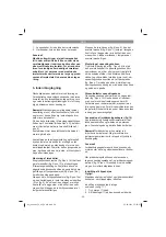 Preview for 59 page of EINHELL 34.132.70 Original Operating Instructions