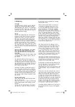 Preview for 61 page of EINHELL 34.132.70 Original Operating Instructions