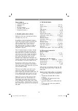 Preview for 82 page of EINHELL 34.132.70 Original Operating Instructions