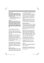 Preview for 83 page of EINHELL 34.132.70 Original Operating Instructions