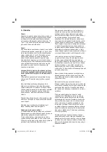 Preview for 85 page of EINHELL 34.132.70 Original Operating Instructions