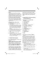 Preview for 105 page of EINHELL 34.132.70 Original Operating Instructions