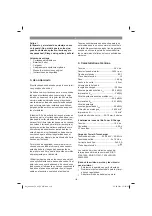 Preview for 118 page of EINHELL 34.132.70 Original Operating Instructions