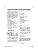 Preview for 142 page of EINHELL 34.132.70 Original Operating Instructions