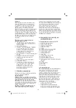 Preview for 178 page of EINHELL 34.132.70 Original Operating Instructions