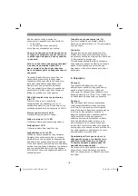 Preview for 182 page of EINHELL 34.132.70 Original Operating Instructions