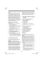 Preview for 191 page of EINHELL 34.132.70 Original Operating Instructions