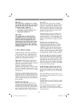 Preview for 218 page of EINHELL 34.132.70 Original Operating Instructions