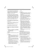 Preview for 221 page of EINHELL 34.132.70 Original Operating Instructions