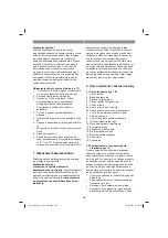 Preview for 228 page of EINHELL 34.132.70 Original Operating Instructions