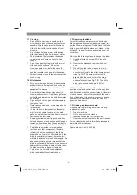 Preview for 26 page of EINHELL 34.132.75 Original Operating Instructions