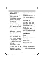 Preview for 78 page of EINHELL 34.132.75 Original Operating Instructions