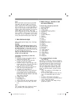 Preview for 107 page of EINHELL 34.139.41 Original Operating Instructions