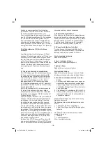 Preview for 112 page of EINHELL 34.139.41 Original Operating Instructions