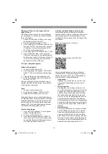 Preview for 114 page of EINHELL 34.139.41 Original Operating Instructions