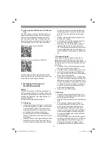 Preview for 19 page of EINHELL 34.139.50 Original Operating Instructions