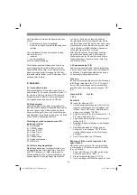 Preview for 82 page of EINHELL 34.139.50 Original Operating Instructions