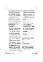 Preview for 83 page of EINHELL 34.139.50 Original Operating Instructions