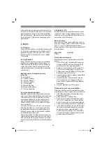 Preview for 123 page of EINHELL 34.139.50 Original Operating Instructions