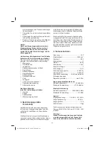 Preview for 10 page of EINHELL 34.139.80 Original Operating Instructions