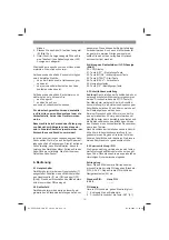 Preview for 16 page of EINHELL 34.139.80 Original Operating Instructions