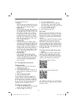 Preview for 43 page of EINHELL 34.139.80 Original Operating Instructions