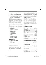 Preview for 58 page of EINHELL 34.139.80 Original Operating Instructions