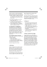 Preview for 69 page of EINHELL 34.139.80 Original Operating Instructions