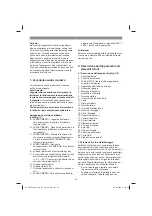 Preview for 81 page of EINHELL 34.139.80 Original Operating Instructions