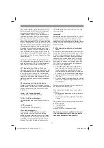 Preview for 87 page of EINHELL 34.139.80 Original Operating Instructions