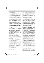 Preview for 109 page of EINHELL 34.139.80 Original Operating Instructions