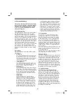 Preview for 128 page of EINHELL 34.139.80 Original Operating Instructions