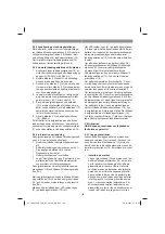 Preview for 129 page of EINHELL 34.139.80 Original Operating Instructions